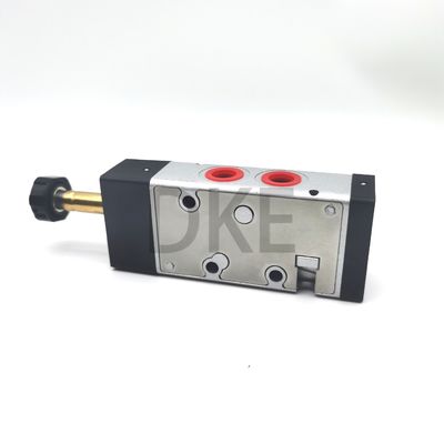 V61B313A-A212J সিরিজ Norgren Solenoid Valve V61-63 G1/4 NBR সিট সিল 500-4500 L/Min