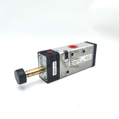 V61B413A-A212J Norgren Indirect Solenoid Valve অ্যালুমিনিয়াম শরীর -10-50 °C সিট সিল NBR