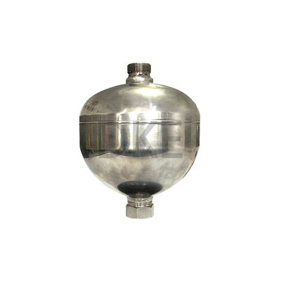 SBO-210-0.16 HYDAC এনার্জি অ্যাকুমুলেটর এনবিআর ডায়াফ্রাম মহিলা থ্রেড পছন্দসই মডেল