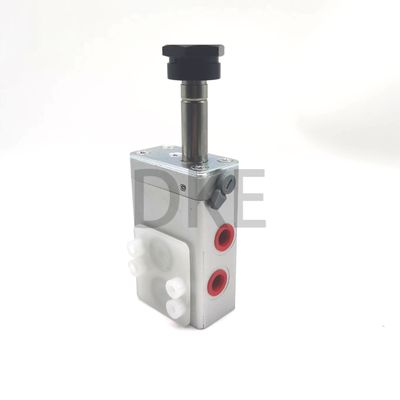 8020747 Norgren Solenoid Valve 3 পোর্ট/2 রাজ্য ভোল্টেজ Coli 24 VDC NBR সিট সিল