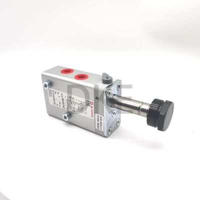 8020747 Norgren Solenoid Valve 3 পোর্ট/2 রাজ্য ভোল্টেজ Coli 24 VDC NBR সিট সিল
