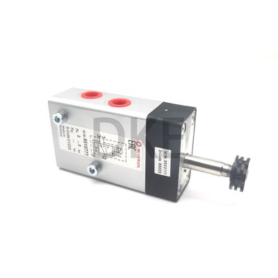 NAMUR 8010777 পরোক্ষ সোলিনয়েড চালিত স্পুল G1/4 পোর্ট আকার 5 পোর্ট 1 -10 বার