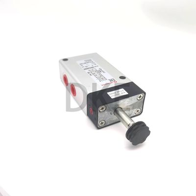 2623000 Norgren Solenoid Valve G1/4 পোর্ট আকার 5/2 অপারেশন অ্যালুমিনিয়াম নির্মাণ