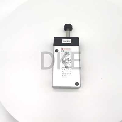 2623000 Norgren Solenoid Valve G1/4 পোর্ট আকার 5/2 অপারেশন অ্যালুমিনিয়াম নির্মাণ