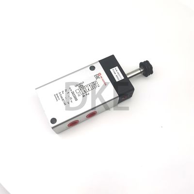2623000 Norgren Solenoid Valve G1/4 পোর্ট আকার 5/2 অপারেশন অ্যালুমিনিয়াম নির্মাণ