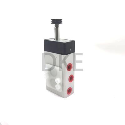 Norgren 2623077 1-10 বার অ্যাপ্লিকেশনের জন্য দিকনির্দেশক পরোক্ষ Solenoid ভালভ স্থায়ী প্রবাহ