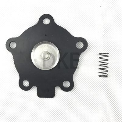 গোয়েন RCA20 সিরিজ এম টাইপ K2003 (M1174B) ডায়াফ্রাম মেরামতের আনুষাঙ্গিক কালো নাইট্রিল