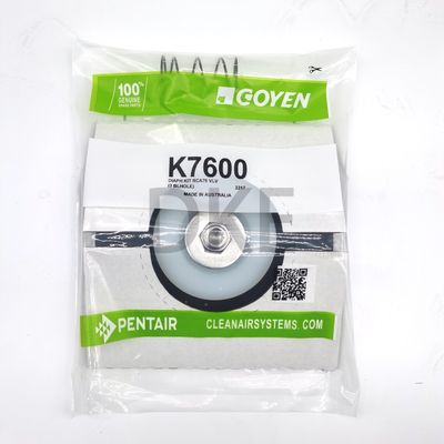 নাইট্রিল নাইলন উপাদান Goyen CA50 RCA50 রক্ষণাবেক্ষণ কিট K7600 T সিরিজ