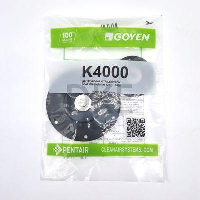 গোয়েন পলস ভ্যালভ রক্ষণাবেক্ষণ কিট K4000 (M1182) CA40 RCA40 ভ্যালভ মডেল DD, MM সিরিজ