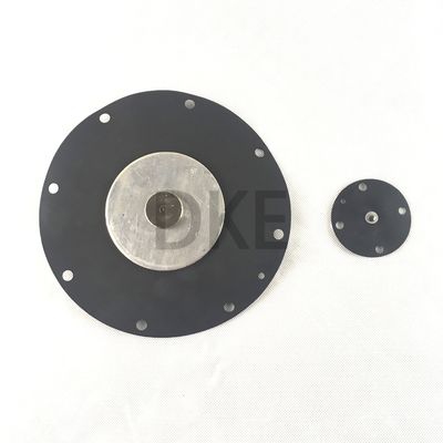 গোয়েন টাইপ K7600 ভ্যালভ ডায়াফ্রাগম কিট CA76 RCA76 Buna উপাদান MM, T সিরিজ