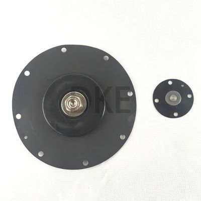 গোয়েন টাইপ K7600 ভ্যালভ ডায়াফ্রাগম কিট CA76 RCA76 Buna উপাদান MM, T সিরিজ