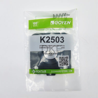 ধুলো সংগ্রাহক মেরামত কিট K2503 M1887 CA/RCA25T,DD,FS,MM,T সিরিজ