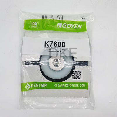 গোয়েন টাইপ ডায়াফ্রাগম মেরামত কিট K7600 CA76 / RCA76 আকার 3" MM T সিরিজ Buna / নাইলন