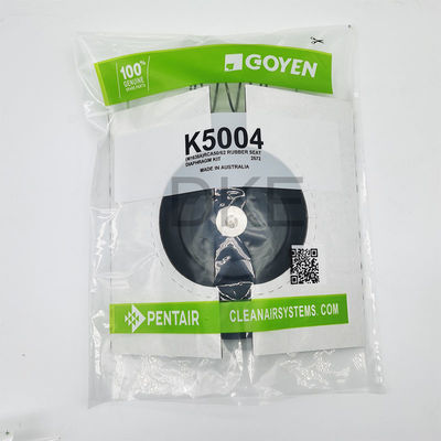 বুনা / নাইলন ডায়াফ্রাম মেরামত কিট K5002 M1528A (() K5004 M1638A CA62 / RCA62T