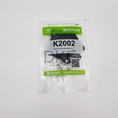 গোয়েন ডাস্ট কালেক্টর মেরামত কিট K2002 M764 আকার 3/4 "CA20T MM/RCA20T MM Buna
