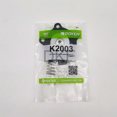 গোয়েন পলস ভালভ আনুষাঙ্গিক K2003 M1174B ডায়াফ্রাগম কিট নাইলন ভালভ RCA20M