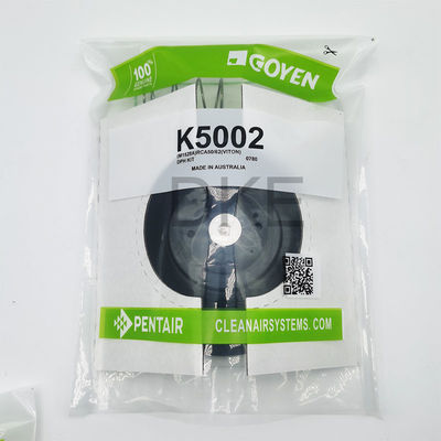 বুনা / নাইলন ডায়াফ্রাম মেরামত কিট K5002 M1528A (() K5004 M1638A CA62 / RCA62T