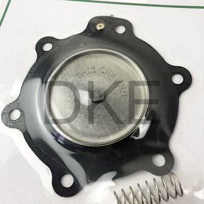 ASCO C113825 1.5 "রিমোট পাইলট পালস ভালভ G353A045 এর জন্য ডায়াফ্রাগম ঝিল্লি কিট