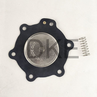 ASCO C113825 1.5 "রিমোট পাইলট পালস ভালভ G353A045 এর জন্য ডায়াফ্রাগম ঝিল্লি কিট