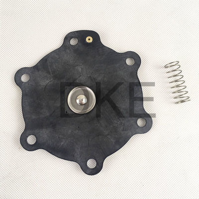 ASCO C113825 1.5 "রিমোট পাইলট পালস ভালভ G353A045 এর জন্য ডায়াফ্রাগম ঝিল্লি কিট
