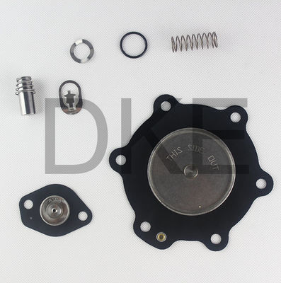 ASCO C113827 SCG353A047ডাস্ট কালেক্টর পলস জেট ভালভ রাবার ঝিল্লি মেরামত কিট