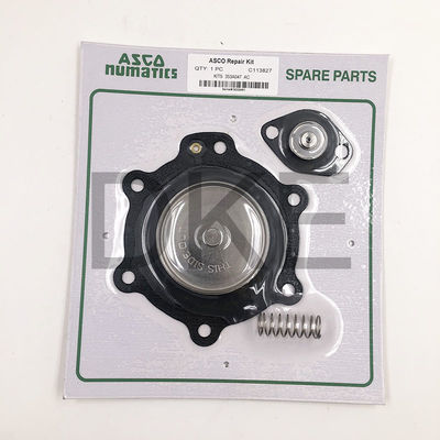 ASCO C113827 SCG353A047ডাস্ট কালেক্টর পলস জেট ভালভ রাবার ঝিল্লি মেরামত কিট