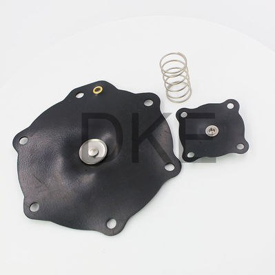 C113685 ধুলো অপসারণ সরঞ্জাম জন্য পালস solenoid ভালভ ডায়াফ্রাগম মেরামত কিট