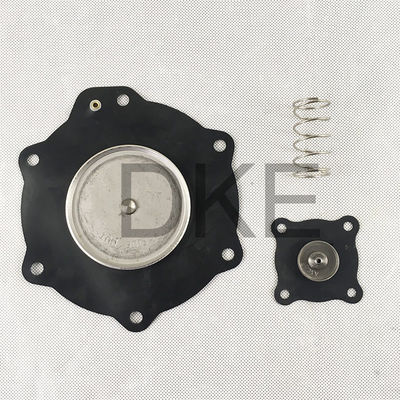 ASCO 2-1/2 ′′ C113686 ডায়াফ্রাম ফর পলস জেট সোলিনয়েড ভালভ SCG353A051