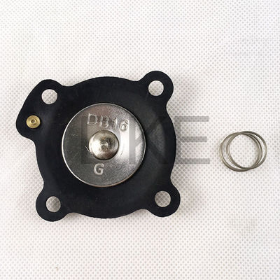 DB16 DB16/G ধুলো সংগ্রাহক পালস জেট ভালভ ডায়াফ্রাম VNP206 VEM206 VNP306 VEM306