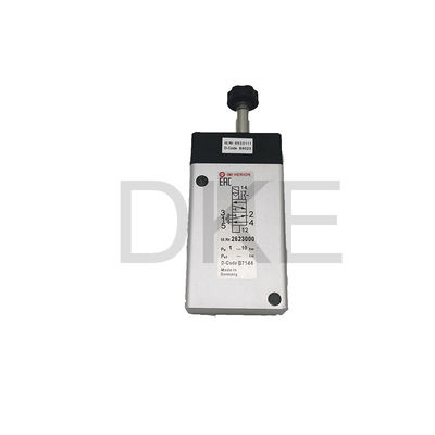 Norgren 2623000 5 / 2Way পাইলট Solenoid ভালভ ভোল্টেজ 24Vdc