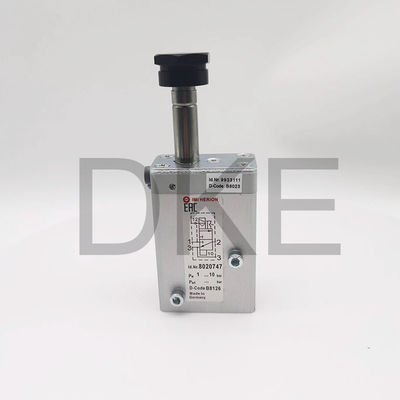 8020747 8020765 Norgren Solenoid Valve 3/2Way ভোল্টেজ 24 ভিডিসি এনবিআর সিট সিল