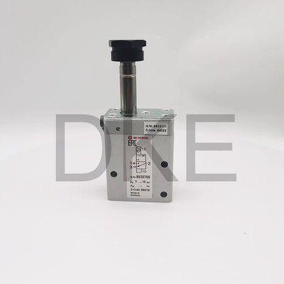 8020747 8020765 Norgren Solenoid Valve 3/2Way ভোল্টেজ 24 ভিডিসি এনবিআর সিট সিল