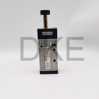 V61B313A - V61B317A Norgren Solenoid Valve G1/4 NBR সিট সিল 500-4500L/Min