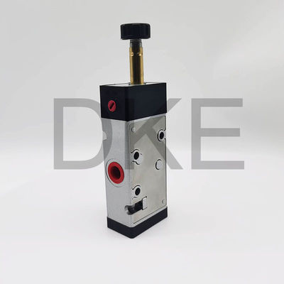 V61B413A-417A পাইলট অপারেটেড সোলিনয়েড ভালভ 3/2way NC কন্ট্রোল