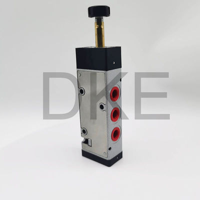 V61B513A-A212J নরগ্রেন সোলেনয়েড ভালভ 0.9 - 10 বার,500-4500 এল/মিনিট