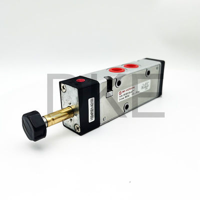 V61B513A-A212J নরগ্রেন সোলেনয়েড ভালভ 0.9 - 10 বার,500-4500 এল/মিনিট