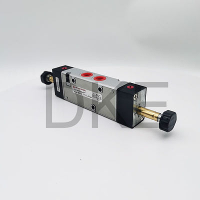 V61b511A-A212J নরগ্রেন ডুয়াল ইলেকট্রনিক কন্ট্রোল সোলিনয়েড ভালভ
