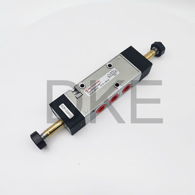 V61b511A-A212J নরগ্রেন ডুয়াল ইলেকট্রনিক কন্ট্রোল সোলিনয়েড ভালভ