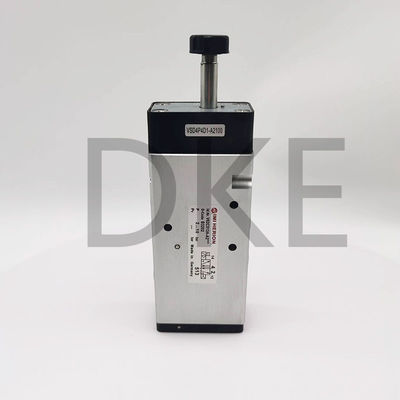 V62C513A-A212J Norgren ইলেক্ট্রোম্যাগনেটিক ভালভ জন্য শিল্প,0.৯-১০ বার
