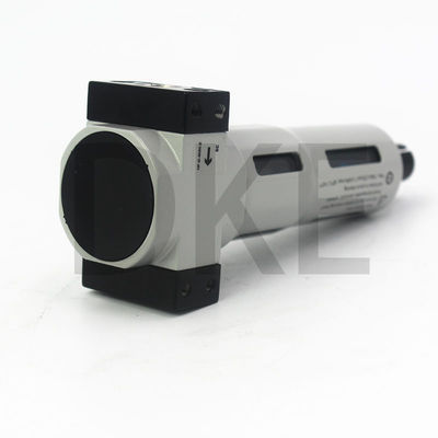 Festo Zinc Alloy Filter 40 μm LF-3/8-D-MINI-A,0.5 - 12 বার