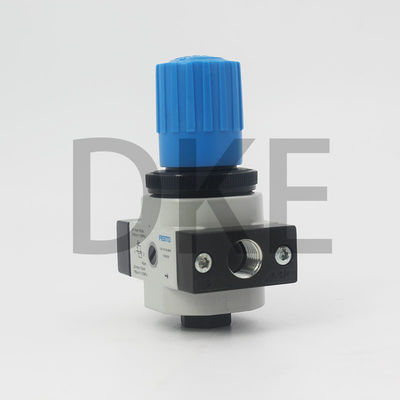 LR-3/8-D-MINI-MPA FESTO চাপ নিয়ন্ত্রক ভালভ 1.6MPa