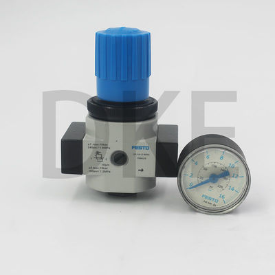 LR-3/8-D-MINI-MPA FESTO চাপ নিয়ন্ত্রক ভালভ 1.6MPa
