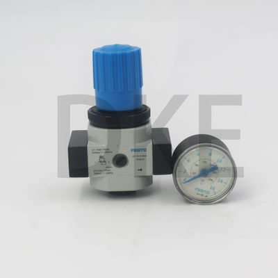 LR-3/8-D-MINI-MPA FESTO চাপ নিয়ন্ত্রক ভালভ 1.6MPa