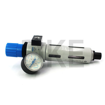 Festo ফিল্টার চাপ নিয়ন্ত্রক ভালভ LFR-3/8-D-MINI-A-MPA