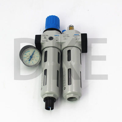 FRC-1/4-D-7-MINI-A বায়ুসংক্রান্ত বায়ু চাপ নিয়ন্ত্রক, 12V 3W থ্রেডযুক্ত