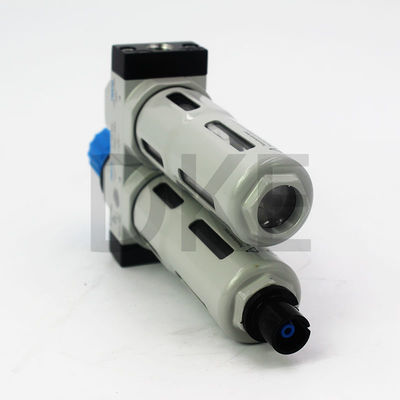 FRC-1/4-D-7-MINI-A বায়ুসংক্রান্ত বায়ু চাপ নিয়ন্ত্রক, 12V 3W থ্রেডযুক্ত