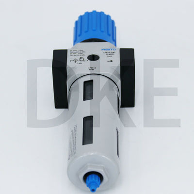 FESTO LFR-3/8-D-5M-O-MIDI এয়ার রেগুলেটর ফিল্টার 5 Um 5~60°C