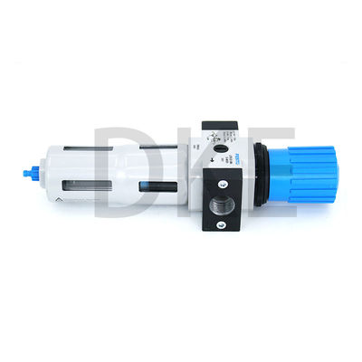 FESTO LFR-3/8-D-5M-O-MIDI এয়ার রেগুলেটর ফিল্টার 5 Um 5~60°C