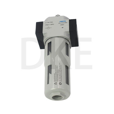 FESTO LOE সিরিজ বায়ুবাহিত বায়ু লুব্রিকেটর 1/4 " 3/8 " 1/2 " 3/4 "