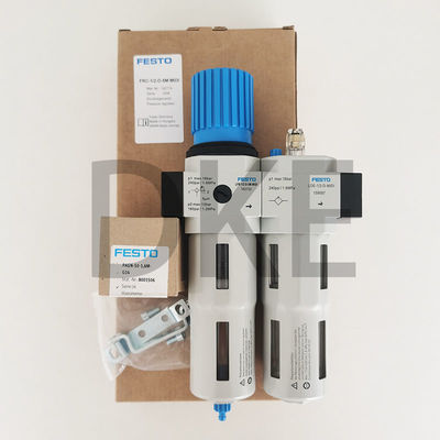Festo Frc-D-5m-Midi-A এয়ার ফিল্টার নিয়ন্ত্রক 5μM স্বয়ংক্রিয়
